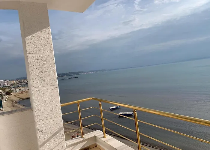 Apartament La Playa Durres